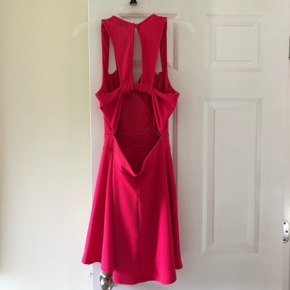 NWOT Blush Dress - Picture 2 of 8